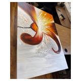 $85 ARTLAND 32x48-inch Fall Story Gallery Canvas Flower Wall Art