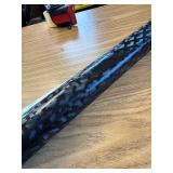 VViViD+ Forged Composite Carbon Car Vinyl Wrap 3x5 Black