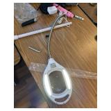 $195 Brightech LightView Pro Magnifying 5D LED Floor Lamp, Gooseneck