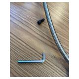 $195 Brightech LightView Pro Magnifying 5D LED Floor Lamp, Gooseneck