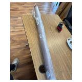 $72 Leather Table Cover 1.8mm, 48x60 Table Protector (Rectangular)