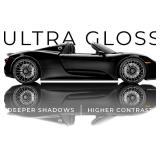 $60 VViViD+ Vinyl Car Wrap Film (6ft x 5ft, Gloss Piano Black)
