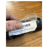 $60 VViViD+ Vinyl Car Wrap Film (6ft x 5ft, Gloss Piano Black)