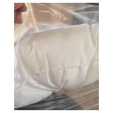 Utopia Bedding 14x14 Throw Pillows (Set of 4, White)