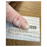 $212 Tri-Fold Memory Foam Mattress, 6in Twin, 75x38x6