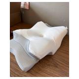 DONAMA Cervical Pillow for Neck & Shoulder, Contour Memory Foam