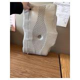 DONAMA Cervical Pillow for Neck & Shoulder, Contour Memory Foam