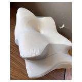 DONAMA Cervical Pillow for Neck & Shoulder, Contour Memory Foam