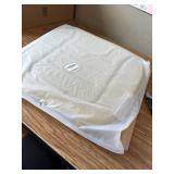 KAYI Car Seat Cushion - Memory Foam, Breathable Leather