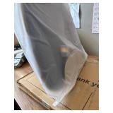 KAYI Car Seat Cushion - Memory Foam, Breathable Leather