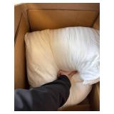$80 Beckham Hotel Collection King Pillows Set of 2 - Down Alternative