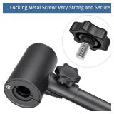 $73 Kipika Adjustable Dumbbell to Barbell Converter - EZ Bar Adapter