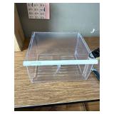 $46 WP2188656 Fridge Crisper Drawer (Upper) - Whirlpool/Kenmore