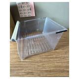 $46 WP2188656 Fridge Crisper Drawer (Upper) - Whirlpool/Kenmore