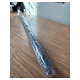 $50 Kromapolis Blackout Window Privacy Film - Static Cling, 45.2x78.7