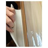 $89 Framed Wall Art Abstract Seascape Canvas Print 20x40in