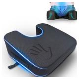 $50 YogiBum Patented Cushion XL for 190lbs+, Med 150-190lbs