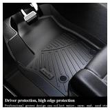 $70 Trunk Mat Toyota Sienna 2021-2026, 7&8 Seats Cargo Liner