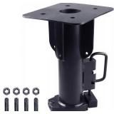 $190 15" 5th Wheel to Gooseneck Adapter Hitch, 2-5/16" Ball, 30,000 lb