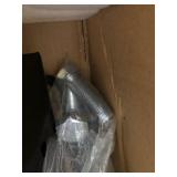 $190 15" 5th Wheel to Gooseneck Adapter Hitch, 2-5/16" Ball, 30,000 lb