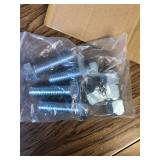 $190 15" 5th Wheel to Gooseneck Adapter Hitch, 2-5/16" Ball, 30,000 lb