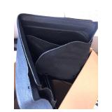 $120 Ford F-150 Rear Wheel Well Liners, 2021-2025, 2Pcs, No Drill