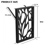 $100 Table Legs 28in, Metal Table Base, Heavy-Duty Desk Legs Set of 2