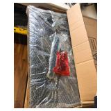 $100 Table Legs 28in, Metal Table Base, Heavy-Duty Desk Legs Set of 2