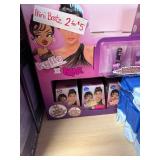 A Full Case!!! BRATZ x Kylie Jenner Collectible Figures, 2 Minis per Pack
