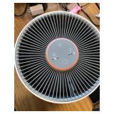 $60 Afloia Air Purifier for Home 1076 ft , 3-Stage Filter, Quiet 22 dB