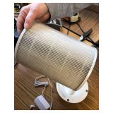 $60 Afloia Air Purifier for Home 1076 ft , 3-Stage Filter, Quiet 22 dB