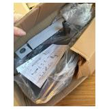 $166 Kinchoix Blind Corner Cabinet Pull-Out Organizer, 26 in, 2-Tier