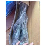 $166 Kinchoix Blind Corner Cabinet Pull-Out Organizer, 26 in, 2-Tier