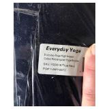 $55 Everyday Yoga Bolster with Carry Handle, Multicolor
