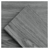 $68 ATOPOSE Peel and Stick Flooring Waterproof -36 Planks 54 Sq.Ft