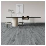 $68 ATOPOSE Peel and Stick Flooring Waterproof -36 Planks 54 Sq.Ft