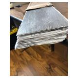 $68 ATOPOSE Peel and Stick Flooring Waterproof -36 Planks 54 Sq.Ft