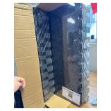 $130 AIRHOP 0.56in Thick Mats, 48 Sq Ft, 12 Tiles, Interlock 24x24in