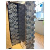 $130 AIRHOP 0.56in Thick Mats, 48 Sq Ft, 12 Tiles, Interlock 24x24in