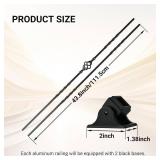 $79 10 Pack Wrought Iron Balusters 44