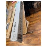 $72 14-Inch Twin Metal Platform Bed Frame with Mattress Stopper