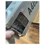 $72 14-Inch Twin Metal Platform Bed Frame with Mattress Stopper