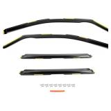 $51 4Pcs Rain Guards for Chevy Silverado 2500HD/3500HD 2020-2025