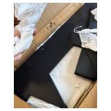 $59 Hugeleaf 4.5 Inch Metal Landscape Edging with 11 Stakes