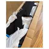 $59 Hugeleaf 4.5 Inch Metal Landscape Edging with 11 Stakes