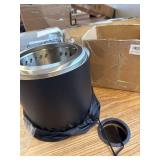 Portable Table Top Fire Pit with Stand, 8.6" Stainless, Low Smoke