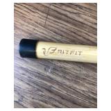 Yoga Stick 5ft Exercise Dowel for Mobility, Non-Slip Ends, Pilates