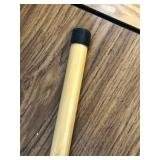 Yoga Stick 5ft Exercise Dowel for Mobility, Non-Slip Ends, Pilates
