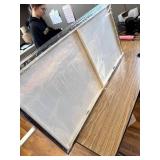 $50 Canvas Wall Art: Landscape Yellow Forest 20x40 for Living Room