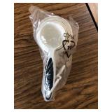 Norpro Grip-Ez Measuring Cup, Set Of 6, White